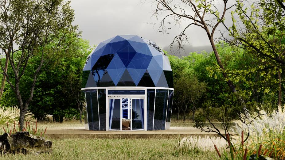 上城区星空酒店帐篷厂家