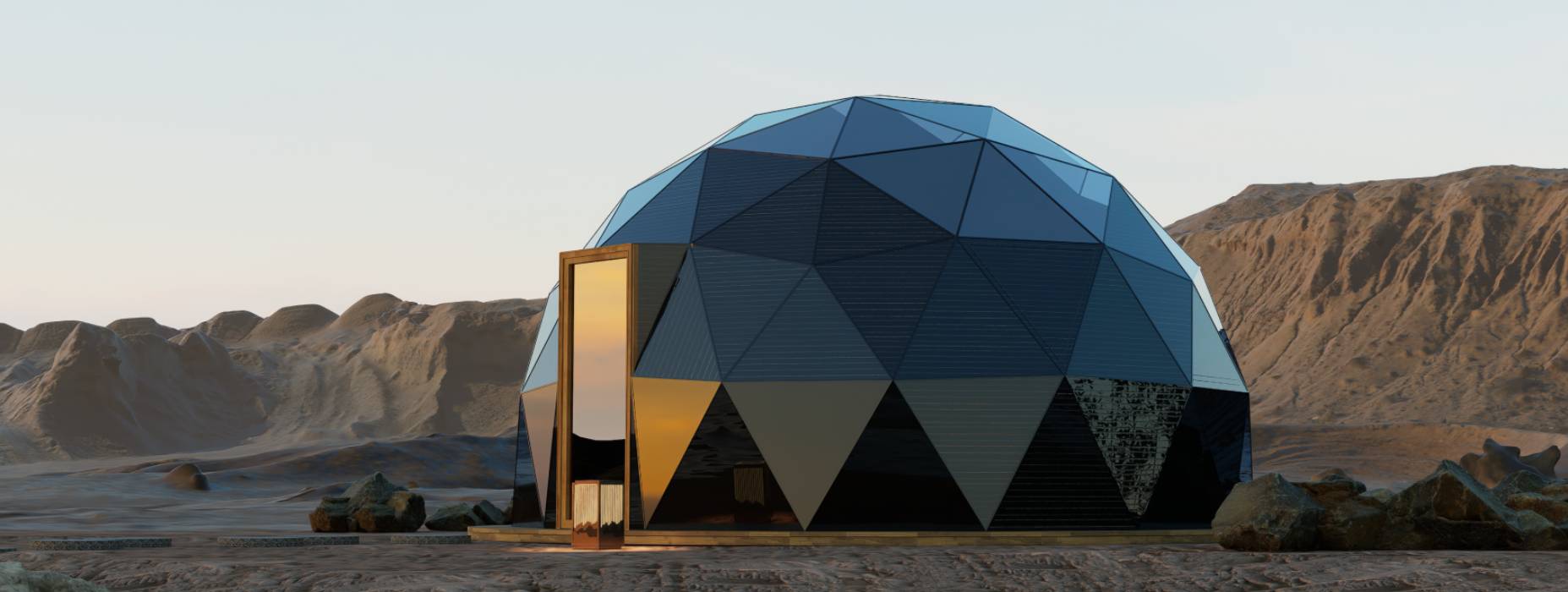 上城区星空酒店帐篷